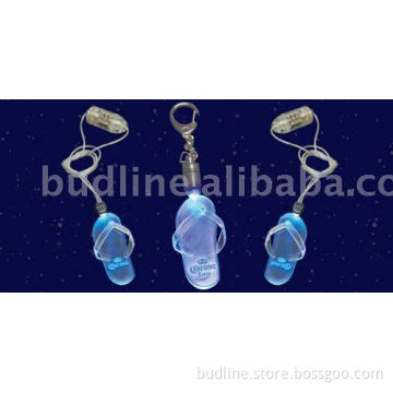 5016 Flash Necklaces Sandal Shape